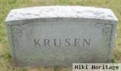 Margaret B. Krusen