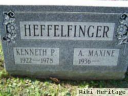 Kenneth P Heffelfinger