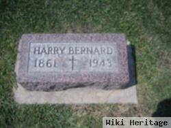 Harry Bernard Hill