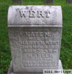 Kate N. Wert