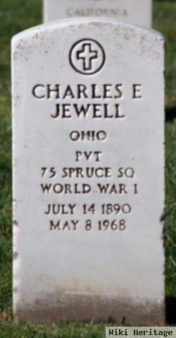 Charles E Jewell