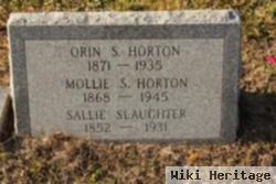 Orin S. Horton