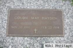 Goldie May Hayden