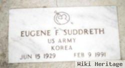 Eugene Suddreth