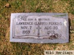 Lawrence "larry" Perkins