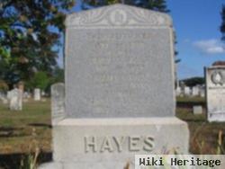 Hiram H. Hayes