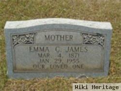 Emma Cornelia Mckelvey James