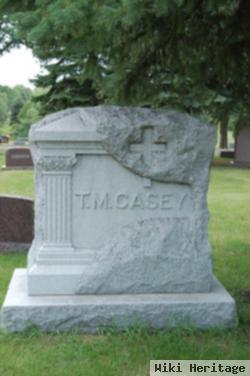 Thomas M Casey