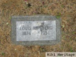 Louis John Kamberg