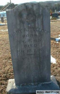 Mary Ann Best Tulloch