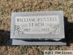 William Russell Leach