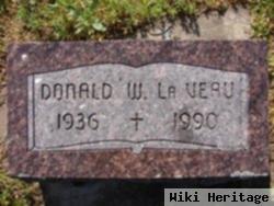 Donald W. Laveau