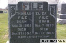 Eliza File