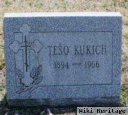 Teso "steve" Kukich