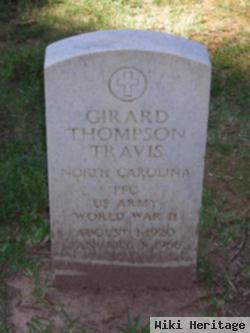 Girard Thompson Travis