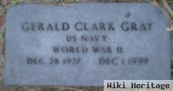 Gerald Clark Gray