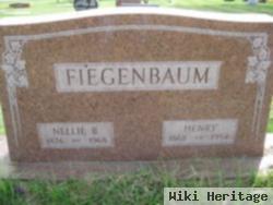 Nellie B Montgomery Fiegenbaum