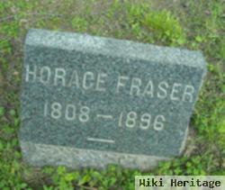 Horace Fraser