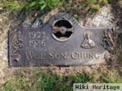 Wol Son Chung