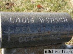 Louis Wyrsch