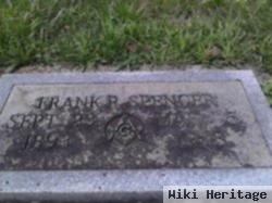 Frank Ray Spencer, Sr