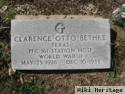 Clarence Otto Bethke