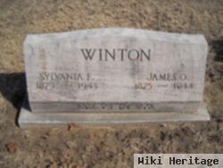 Sylvania F Winton