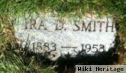 Ira D. Smith