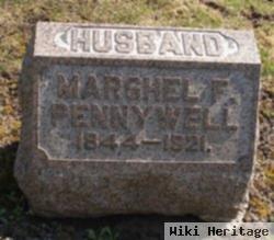 Pvt Marshel F. "marsh" Pennywell