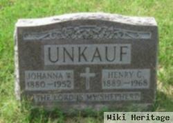 Henry Christian Unkauf