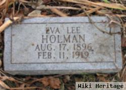 Eva Lee Holman