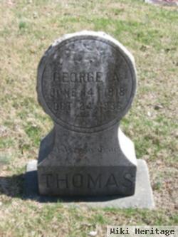 George A Thomas