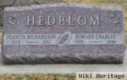 Howard Hedblom