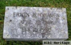 Erwin Whedon Graves