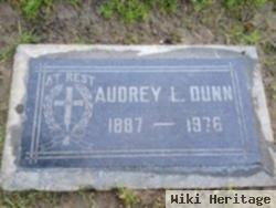 Audrey Lena Everett Dunn