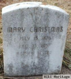 Mary Jane Yancey Christmas