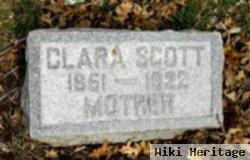 Clara Ann Van Fleet Scott