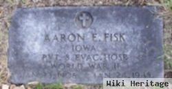 Aaron E. Fisk