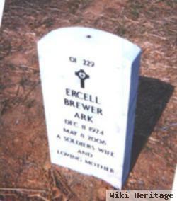 Ercell Brewer Ark