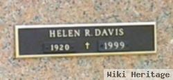 Helen R Davis