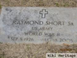 Raymond Short