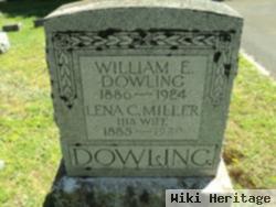 William E Dowling