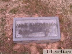 Annie S Mcpherson