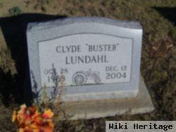 Clyde Buster Lundahl