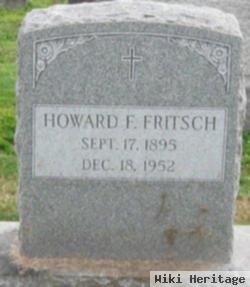 Howard F Fritsch