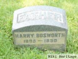 Harry Bosworth