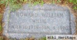 Howard William "willie" Tippin