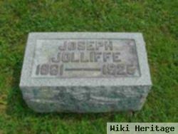 Joseph S Jolliffe