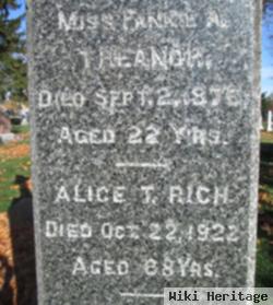 Alice Treanor Rich