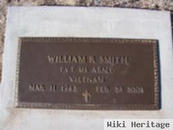 William R Smith